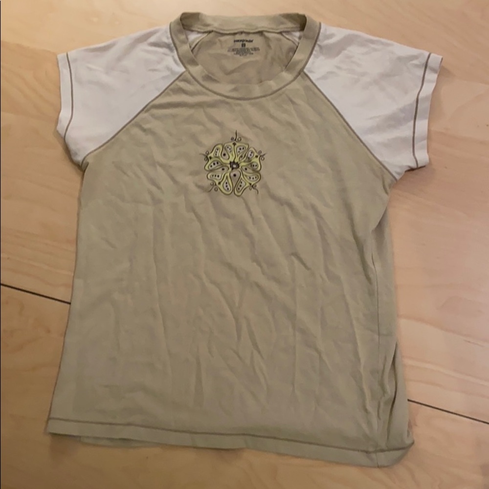 Soft Cotton Patagonia Tee